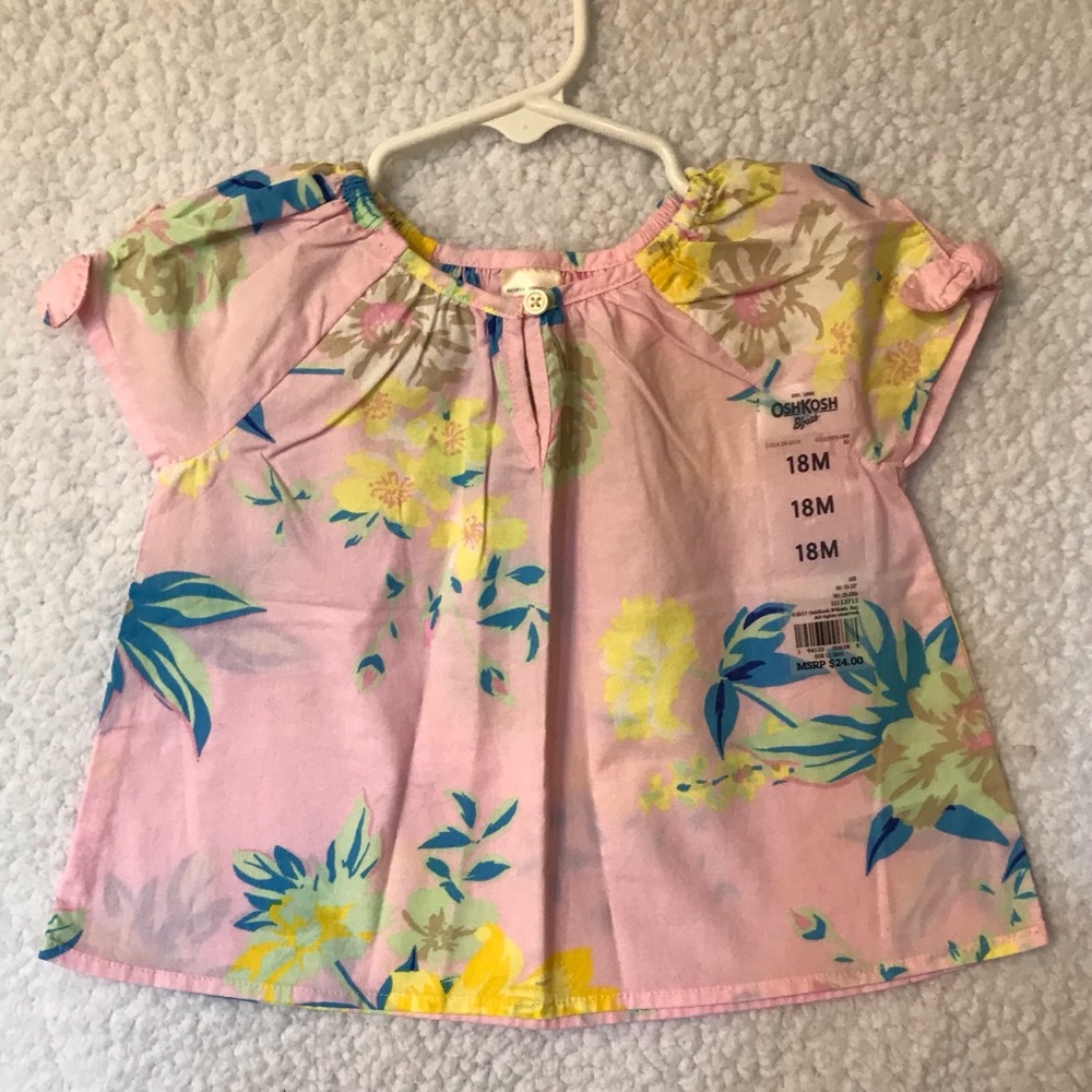 Floral Top
